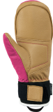 Reusch Highland R-TEX® XT Mitten 6202540 3388 white pink beige back